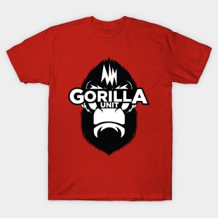 Gorilla Unit T-Shirt